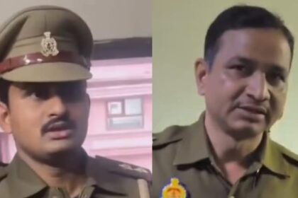 Lucknow: - Lucknow: हाईकोर्ट में महिला को पकड़ने चैंबर में घुसे पुलिसकर्मी, तीन निलंबित, वकीलों ने लगाए गंभीर आरोप