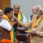 BJP New - BJP New President: नवीन के युवा कंधों पर होगा जिम्मेदारियों का बड़ा बोझ, आगामी चुनाव परीक्षा की घड़ी