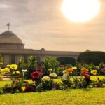 Rashtrapati - Rashtrapati Bhavan: इस दिन से खुलेगा राष्ट्रपति भवन का प्रसिद्ध अमृत उद्यान, जाने कैसे होगी टिकट बुकिंग