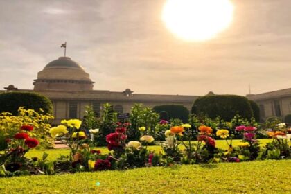 Rashtrapati - Rashtrapati Bhavan: इस दिन से खुलेगा राष्ट्रपति भवन का प्रसिद्ध अमृत उद्यान, जाने कैसे होगी टिकट बुकिंग