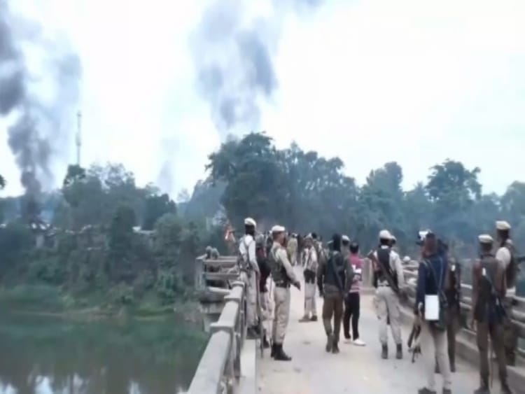 Assam - Assam Tension: असम के हिंसा प्रभावित इलाके में सेना तैनात, कोकराझार में हुई थी दो लोगों की मौत