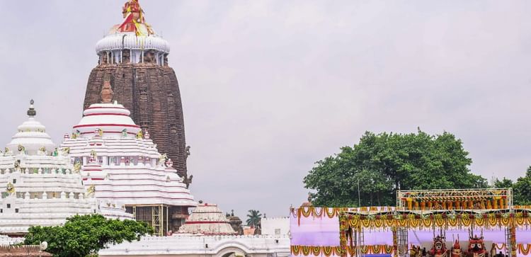 Odisha: - Odisha: जगन्नाथ मंदिर को निशाना बनाने की साजिश? सोशल मीडिया पर बम की धमकी के बाद बढ़ाई गई सुरक्षा