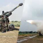 Exercise - Exercise Topchi: नासिक में सेना ने दिखाई आर्टिलरी की ताकत, के-9 वज्र और पिनाका समेत कई हथियारों ने दिखाया दम