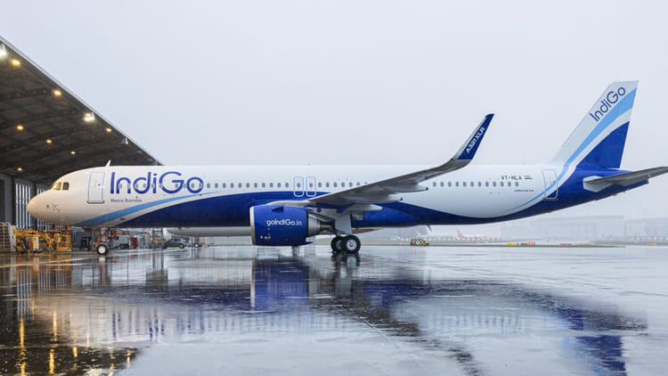 IndiGo: - IndiGo: दिसंबर की अफरा तफरी के बाद कंपनी का वादा,10 फरवरी से फ्लाइट नहीं होगी लेट;क्या खरा उतरेगी एयरलाइन?