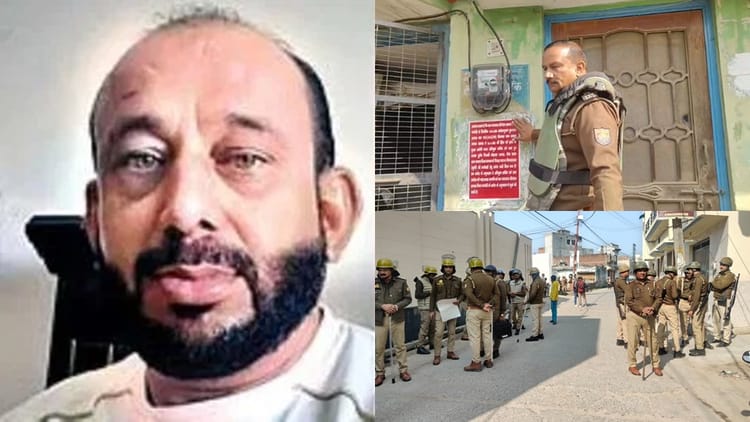 संभल - संभल हिंसा: दुबई में बवाल का मास्टरमाइंड शारिक साटा, गुर्गों से जंगी एप से करता हैं बात, 69 मुकदमे हैं दर्ज