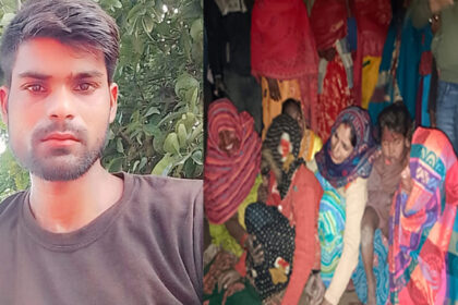 Farrukhabad: - Farrukhabad: खनन कर बालू ले जा रहे डंपर से कुचलकर ग्रामीण की मौत, ग्रामीणों ने नहीं उठने दिया शव