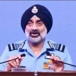 IAF: - IAF: 'आर्थिक ताकत काफी नहीं, राष्ट्रीय सुरक्षा के लिए सैन्य शक्ति जरूरी', वायुसेना प्रमुख का बयान