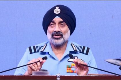 IAF: - IAF: 'आर्थिक ताकत काफी नहीं, राष्ट्रीय सुरक्षा के लिए सैन्य शक्ति जरूरी', वायुसेना प्रमुख का बयान