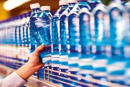 चिंताजनक: - चिंताजनक: बोतलबंद पानी में मिले जहरीले रसायन, सेहत के लिए हानिकारक; अब तक 700 से अधिक डीबीपीएस की पहचान