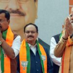 BJP: - BJP: भाजपा की 'नवीन' टीम में भी होगा पीढ़ी परिवर्तन, 55 होगी औसत उम्र; जानें आगामी चुनाव के लिए क्या है रणनीति