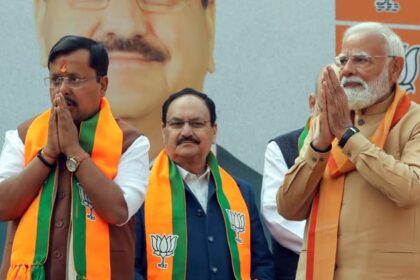 BJP: - BJP: भाजपा की 'नवीन' टीम में भी होगा पीढ़ी परिवर्तन, 55 होगी औसत उम्र; जानें आगामी चुनाव के लिए क्या है रणनीति