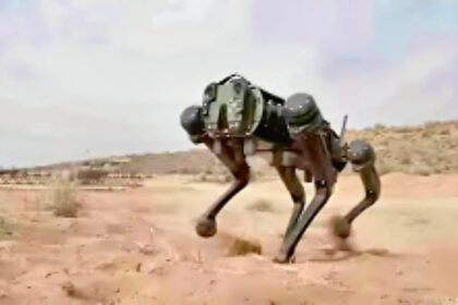 गणतंत्र - गणतंत्र दिवस: परेड का मुख्य आकर्षण सेना के रोबोटिक म्यूल, जल्द दुर्गम इलाकों में छिपे आतंकियों का होगा खात्मा