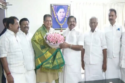 Tamil - Tamil Nadu Elections: पीएम मोदी बसंत पंचमी पर तमिलनाडु में करेंगे रैली; पीयूष गोयल और AIADMK प्रमुख ने की बैठक