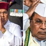Karnataka: - Karnataka: राज्यपाल के अधुरा भाषण देकर सदन से जाने का कांग्रेस ने किया विरोध, भाजपा ने गहलोत का किया समर्थन