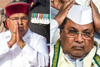 Karnataka: - Karnataka: राज्यपाल के अधुरा भाषण देकर सदन से जाने का कांग्रेस ने किया विरोध, भाजपा ने गहलोत का किया समर्थन