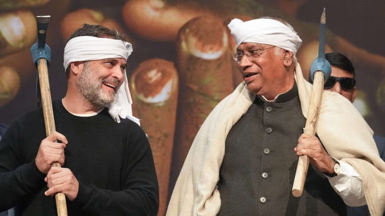 क्या - क्या खरगे ने PM मोदी का मजाक उड़ाया?: MGNREGA पर सरकार की आलोचना की, 'चाय' पर फिसली कांग्रेस अध्यक्ष की जुबान