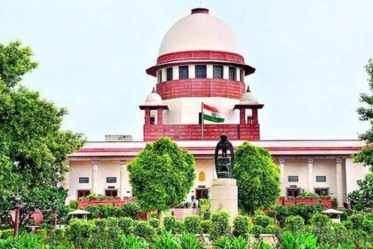 Supreme - Supreme Court: आज वक्फ कानून में संशोधन और राजनीतिक दलों के पंजीकरण नियम पर सुनवाई; SIR का मामला भी सूचीबद्ध