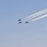 IAF: - IAF: नासिक एयर शो पर शुल्क से नाराज वायुसेना, कहा- देखने के लिए कोई एंट्री फीस नहीं; प्रशासन ने दी ये सफाई