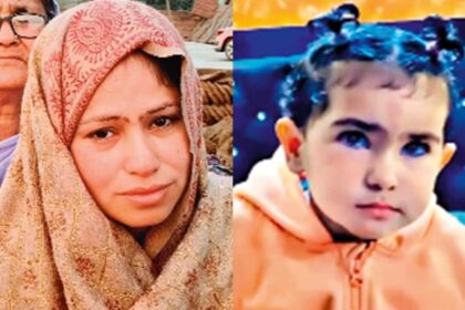 Moradabad: - Moradabad: मैंने तो बेटी खो दी, कोई दूसरी बच्ची न हो कुत्तों का शिकार, जान गंवाने वाली नुरसद की मां की गुहार