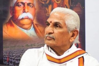 Karnataka: - Karnataka: कर्नाटक में कथित नफरत भरे भाषण पर कार्रवाई, पुलिस ने आरएसएस नेता प्रभाकर भट के खिलाफ एफआईआर की दर्ज