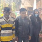 Kanpur: - Kanpur: भारत सरकार लिखी स्कॉर्पियो और ऑटो से हो रही थी नशे की होम डिलीवरी, महिला समेत तीन गिरफ्तार