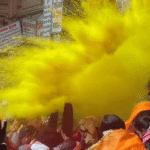 वसंत - वसंत पंचमी 2026: 'ऋतुराज' के साथ ब्रज में होली का आगाज, बांकेबिहारी मंदिर में 'प्रेमरंग' की वर्षा