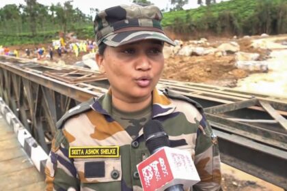 सुभाष - सुभाष चंद्र बोस आपदा प्रबंधन पुरस्कार 2026: ले. कर्नल सीता अशोक को मिला सम्मान, जानें उनके बारे में सबकुछ