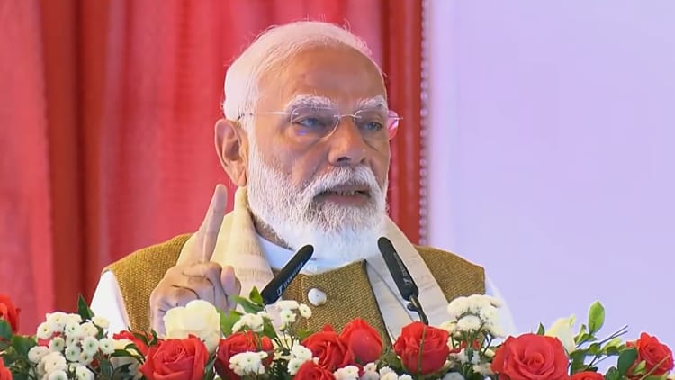 Kerala: - Kerala: 'विकसित भारत बनाने के लिए देश एकजुट, शहरों की बड़ी भूमिका', तिरुवनंतपुरम में रैली में बोले PM मोदी