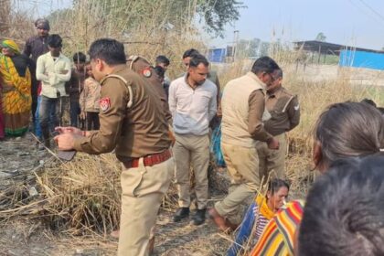 Lucknow - Lucknow News: रात को शराब पीने के बाद दोस्तों में हुआ विवाद, सुबह मिली युवक की लाश; पुलिस कर रही जांच