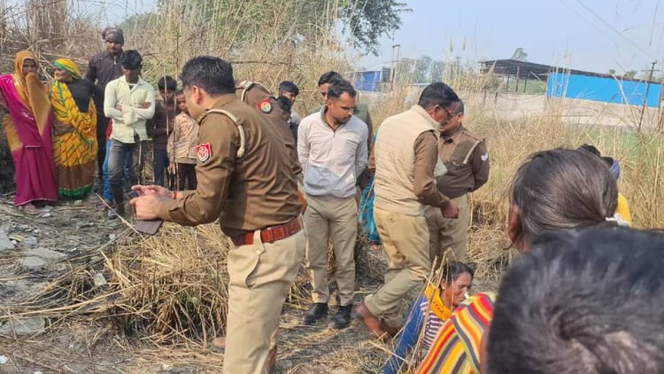 Lucknow - Lucknow News: रात को शराब पीने के बाद दोस्तों में हुआ विवाद, सुबह मिली युवक की लाश; पुलिस कर रही जांच