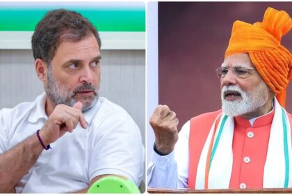 Rahul - Rahul Gandhi: '45 करोड़+ नौकरियां और लाखों व्यवसाय खतरे में, मोदी जवाबदेह'; US टैरिफ और इकोनॉमी पर बोले राहुल