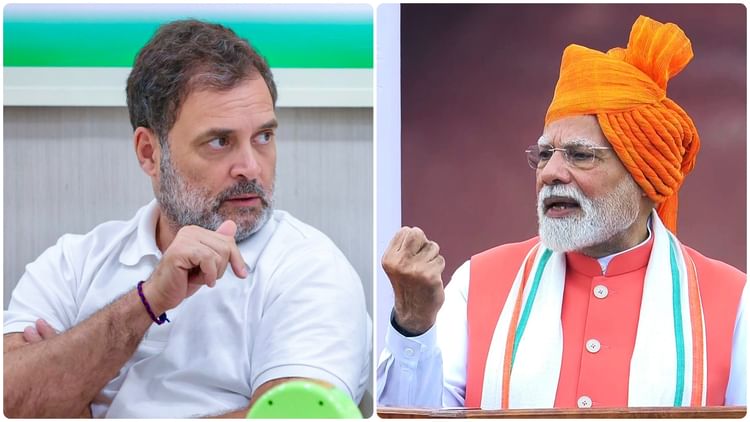 Rahul - Rahul Gandhi: '45 करोड़+ नौकरियां और लाखों व्यवसाय खतरे में, मोदी जवाबदेह'; US टैरिफ और इकोनॉमी पर बोले राहुल