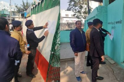 यौन शोषण-धर्मांतरण - यौन शोषण-धर्मांतरण मामला: यूपी में KGMU में सभी मजारों को हटाने का नोटिस चस्पा, 15 दिन का दिया गया समय