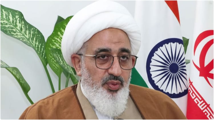Iran-India - Iran-India Relations: '3000 साल पुराने हैं भारत-ईरान के रिश्ते, चाबहार पर काम अच्छे से होगा', ईरानी प्रतिनिधि