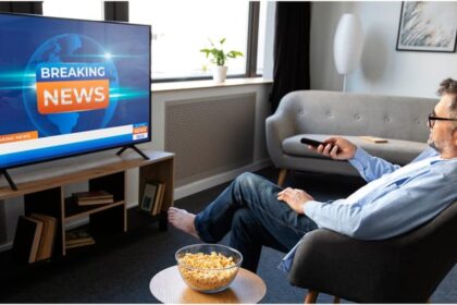 देश में - देश में 2029 तक एक अरब हो जाएंगे टीवी दर्शक: IIM अहमदाबाद का दावा...हर साल 2-3 फीसदी की दर से हो रही वृद्धि