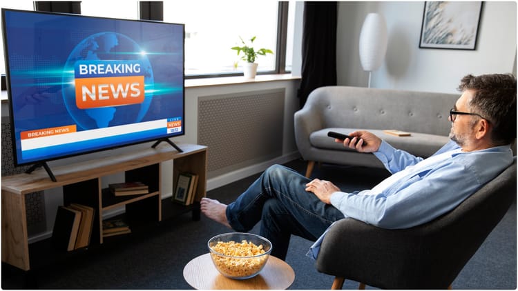 देश में - देश में 2029 तक एक अरब हो जाएंगे टीवी दर्शक: IIM अहमदाबाद का दावा...हर साल 2-3 फीसदी की दर से हो रही वृद्धि