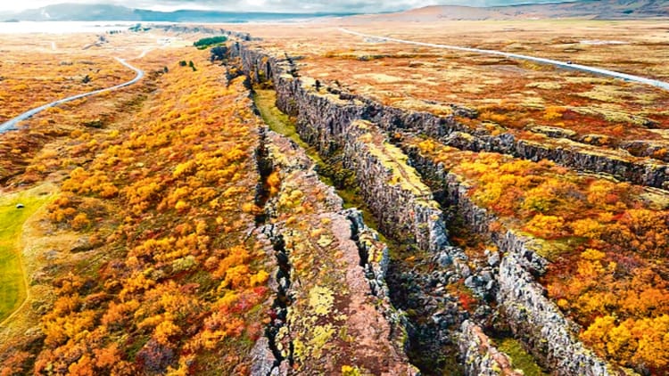 अध्ययन: - अध्ययन: पृथ्वी की खिसकती प्लेटों की चाल ने जलवायु को सबसे ज्यादा बदला, महासागरों की भूमिका आई सामने