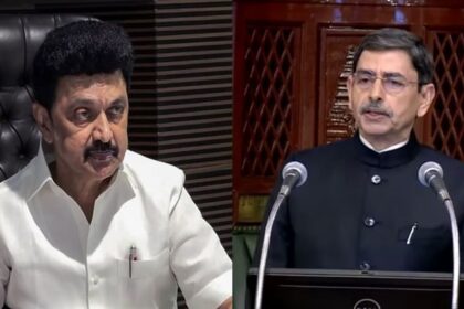 Tamil - Tamil Nadu: 'किसी को भी हमें राष्ट्रवाद का पाठ पढ़ाने की जरूरत नहीं', राज्यपाल से विवाद पर भड़के सीएम स्टालिन