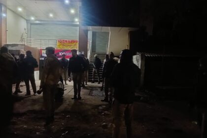 राज चौहान - राज चौहान हत्याकांड: एक के बाद एक मारी गईं चार गोलियां...फिर भी दौड़ता रहा; हत्यारों की तलाश में जुटी पुलिस