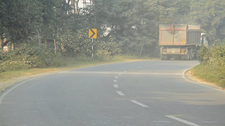 Bareilly - Bareilly News: पीलीभीत बाइपास को 10 लेन का मॉडल रोड बनाएगा बीडीए, बैरियर दो से काम शुरू; जाम से मिलेगी निजात