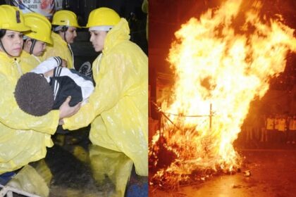 ब्लैक - ब्लैक आउट मॉकड्रिल की तस्वीरें: सायरन की आवाज और धमाकों का शोर... दस मिनट अंधेरे में डूबे रहे शहर