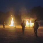 Lakhimpur - Lakhimpur Kheri: ब्लैक आउट मॉकड्रिल... हमले का सायरन बजते ही दौड़ी टीमें, दस मिनट तक अंधेरे में डूबा शहर