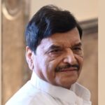 Etawah: - Etawah: शिवपाल ने सरकार पर साधा निशाना, बोले- शंकराचार्य के साथ गंगा मइया का भी किया अपमान