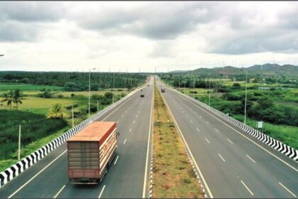 National - National Highway: 10 साल में 34% बढ़ा यूपी का राष्ट्रीय राजमार्ग नेटवर्क, 10,700 किमी के पार