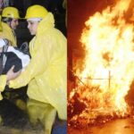 ब्लैक - ब्लैक आउट मॉकड्रिल की तस्वीरें: सायरन की आवाज और धमाकों का शोर... दस मिनट अंधेरे में डूबे रहे शहर