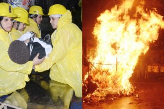 ब्लैक - ब्लैक आउट मॉकड्रिल की तस्वीरें: सायरन की आवाज और धमाकों का शोर... दस मिनट अंधेरे में डूबे रहे शहर