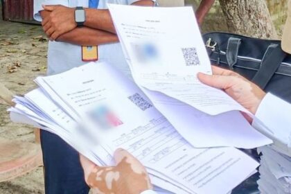 ECI: - ECI: बंगाल की मतदाता सूची में विसंगतियों वाले नाम आयोग की वेबसाइट पर अपलोड; SIR पर ज्ञानेश कुमार का बड़ा बयान