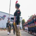 Rajnath - Rajnath Singh: अनिश्चित दुनिया में हमेशा तैयार रहें, NCC दूसरी सुरक्षा पंक्ति; रक्षा मंत्री का युवाओं को संदेश