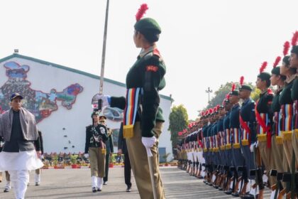 Rajnath - Rajnath Singh: अनिश्चित दुनिया में हमेशा तैयार रहें, NCC दूसरी सुरक्षा पंक्ति; रक्षा मंत्री का युवाओं को संदेश