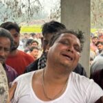 आयुष - आयुष हत्याकांड: अर्थी उठी तो बिलख पड़ा हर कोई, मां बोली- मेरे लाल ने किसी का क्या बिगाड़ा था...जो उसे मार डाला